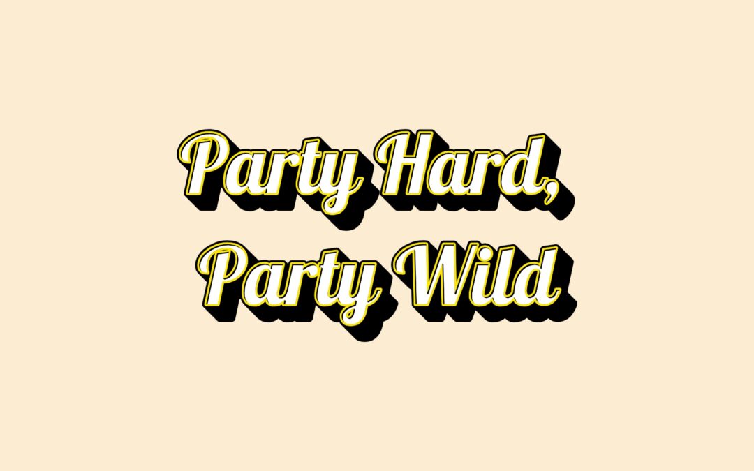 Party Hard, Party Wild“: Moderner Afro-House-Sound für Events & Hochzeiten in Bayern