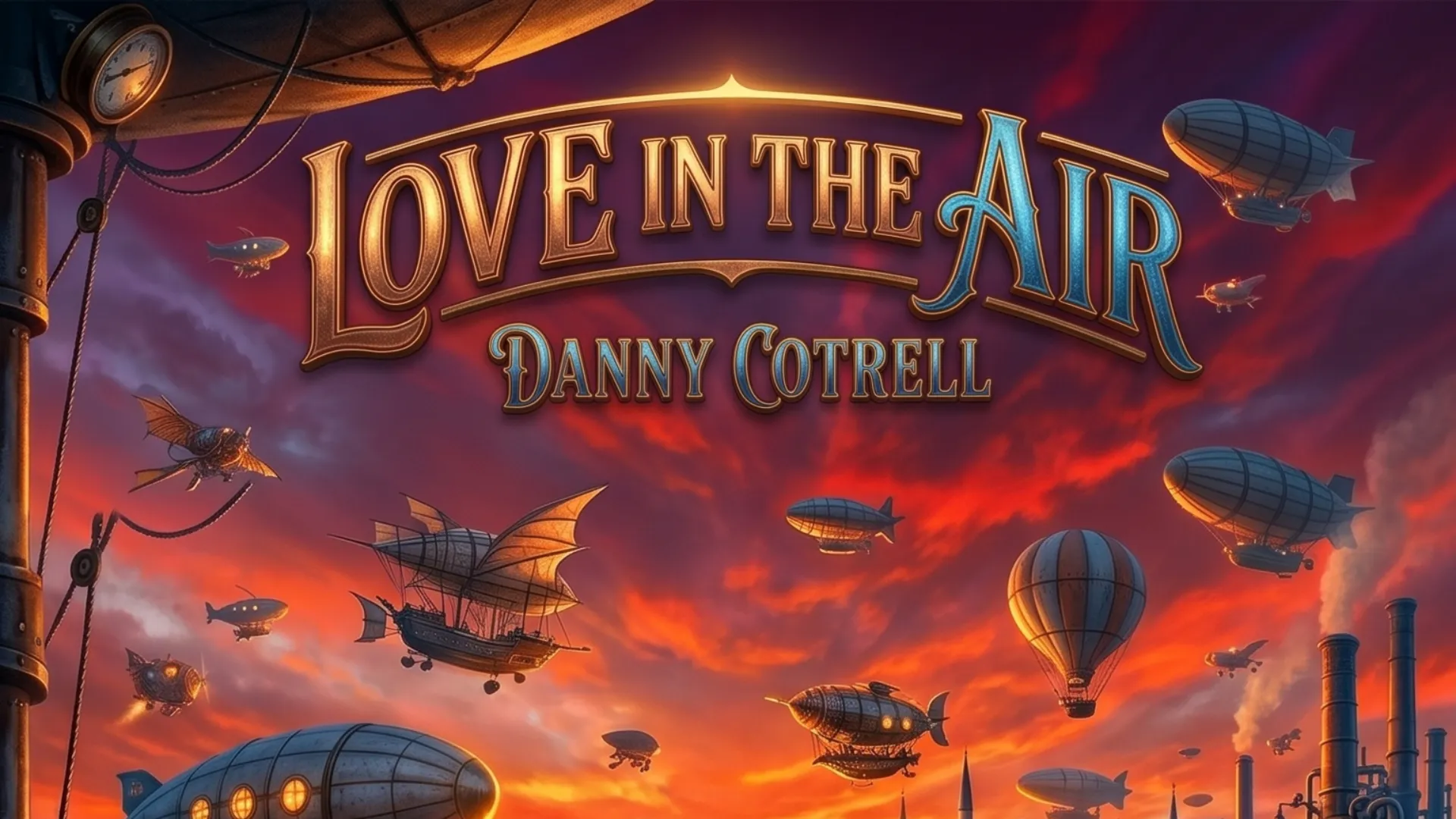 danny cotrell-one day or day one the album-hochzeitsdjbayern